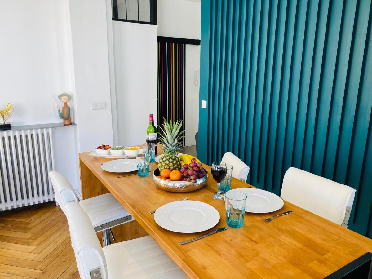 2 Bedroom - Hyper Center - Kitchen - Tramway - Balcony - Air Conditioner - Wifi ニース エクステリア 写真